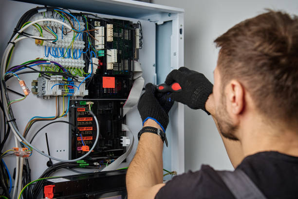 Licensed Electrical Panel Upgrade service in Fort Lee, VA - No Joke electrician
